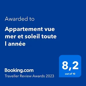 Vue Et Soleil Toute L Année Appartement